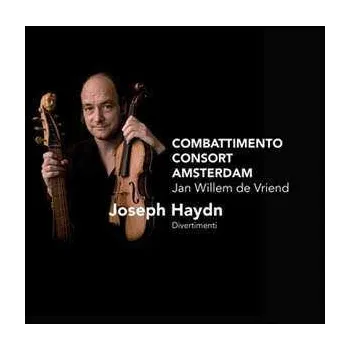 Zahraniční hudba SACD Joseph Haydn: Divertimenti 2010 SACD Divertimenti