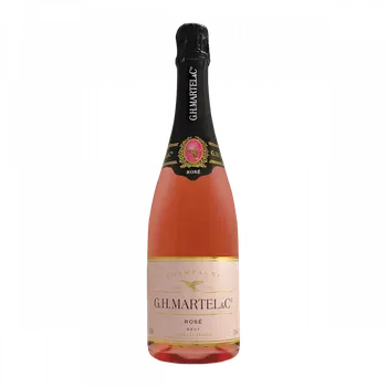 G.H. Martel & Co. Champagne Rosé Brut 0,75l