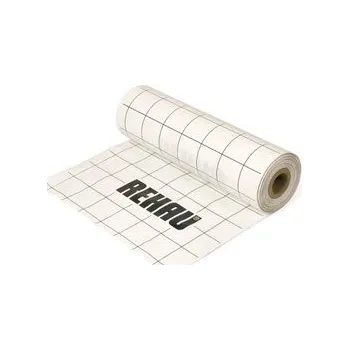 Tepelná izolace REHAU Rastrovaná folie (prodej pouze po balení 50m2, cena za 1m2), 12679041001