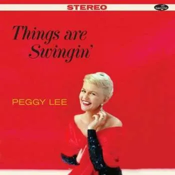 Zahraniční hudba LP Peggy Lee: Things Are Swingin' (ltd. 180g Vinyl) 2023