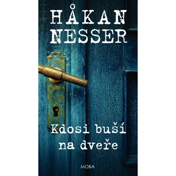 Kniha Kdosi buší na dveře - Hakan Nesser (2023) [E-kniha]