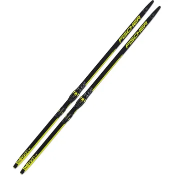 Lyžování Fischer Twin Skin Pro Xtra Stiff + Control Step 2023/24 202 cm 91 -114 kg