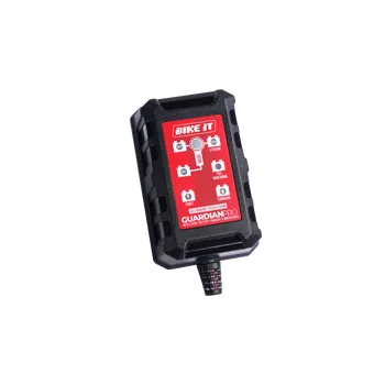 Nabíječka autobaterie Bike It Guardian Pro 1 Inteligentní moto nabíječka a údržba baterií 6/12V 1,5A BCH110