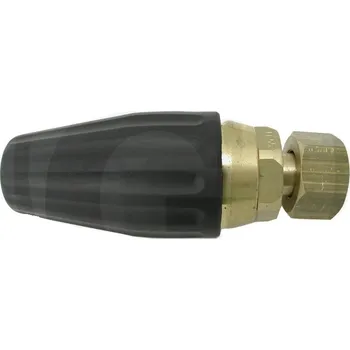 Příslušenství pro vysokotlaký čistič Rotační tryska vhodná pro Kärcher velikost 055 do 200 bar úhel 20° keramická vložka