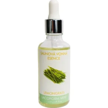 Pooltechnika Saunová esence MINI 50ml - Lemongrass