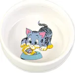 Trixie Keramická miska malovaná/kočka…