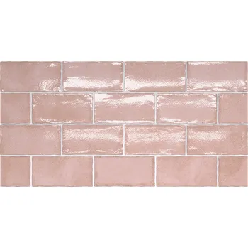 Obklad Equipe Altea Dusty Pink 7,5x15 57533