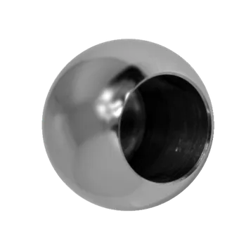 Zábradlí Koule koncová ø 20 mm na trubku ø 12 mm, leštěná AISI 304