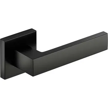 Okenní klika Metal-Bud Klika Cube - černá matná