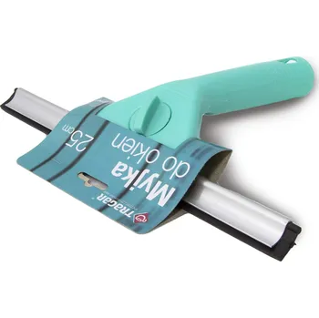 Stěrka na okno Stěrka skla 25cm na hůl s aretací TRAGAR TR012