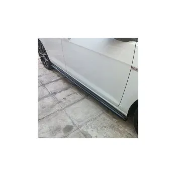 Tuning Dynamik Style prahové nástavce VW Golf 7 / 7.5 GTI -- rok výroby 2012-20