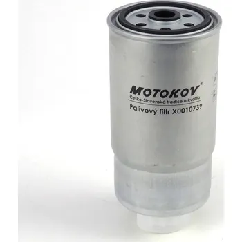 Palivový filtr Filtr palivový MTF10126 Iveco Daily