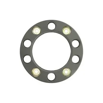 Kryt kola plastový 10 děr pro IVECO EuroStar, EuroTech, EuroTrakker (330mm rozteč šroubů) 14657