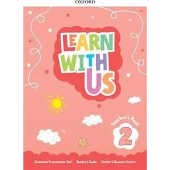 Learn With Us Level 2 Teacher's Pack