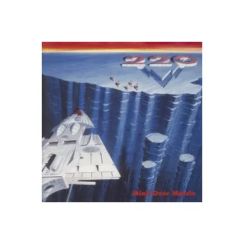 Zahraniční hudba Mind Over Muscle - Two Hundred Twenty Volt [CD]