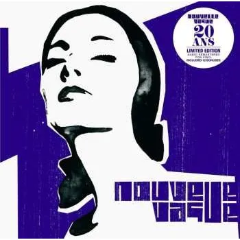 Zahraniční hudba 2LP Nouvelle Vague: Nouvelle Vague 2024