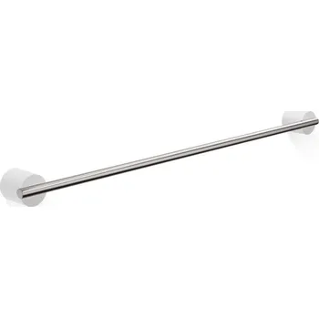 Decor Walther, Tyč - držák na ručníky Stone 60 cm ocel matná-bílá - Formadore
