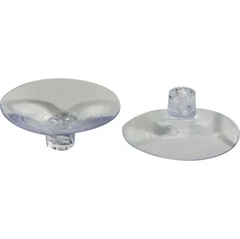 Kouřovod Silikonové přísavky, Ø 45 mm - 5 kusů