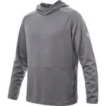Sensor Merino Upper Traveller pánská mikina, s kapucí, Šedá XXL Šedá