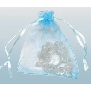 Souprava šperků Dárkové balení šperků z křišťálu – stylový sáček pro dokonalý dárek