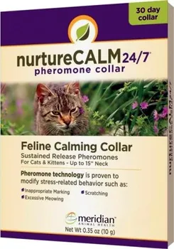 obojek pro kočku Sergeant´s Pet Company Nurture Calm 1 ks