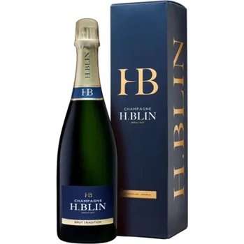 H. Blin Brut Tradition 0,75 l