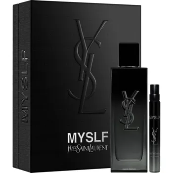 Yves Saint Laurent MYSLF M EDP, 100 ml + EDP 10 ml