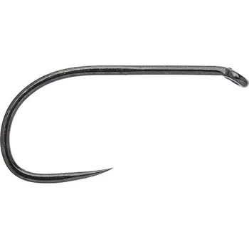 Hends Háčky Hooks BL 454 Black Nickel Počet kusů: 25ks, Velikost háčku: #18