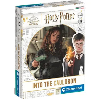 Desková hra Clementoni Harry Potter: Into the Cauldron