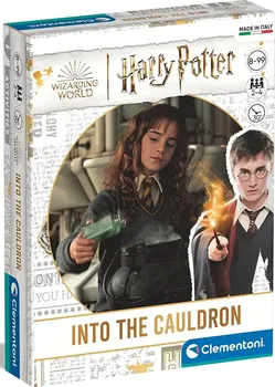 Desková hra Clementoni Harry Potter: Into the Cauldron