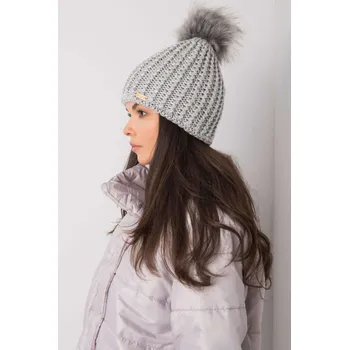 Čepice Glara Dámská zimní čepice z vlny 970926