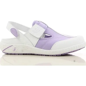 Dámská zdravotní obuv OXYPAS Pracovní dámská obuv ALIZA šeříková Velikost: 40