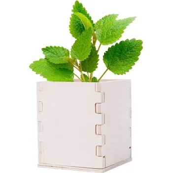 Květináč Merin květináč s mátou