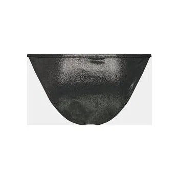 Dámské plavky Calvin Klein Swimwear Spodní část bikin KW0KW02252 Černá M