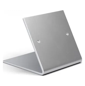 Centrální jednotka pro chytrou domácnost Loxone Stand Base Barva: Stříbrná 100564