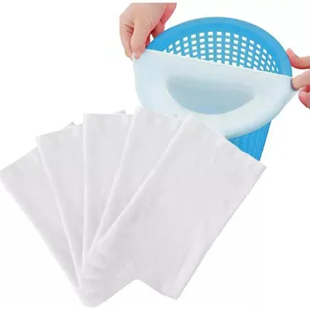 Nylonové bazénové návleky na filtry | 5 kusů