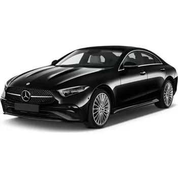 Nosič kol Příčníky Thule WingBar Evo Mercedes-Benz CLS C257 2019- s pevnými body