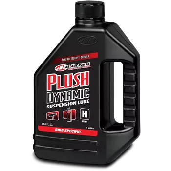 Olejnička RockShox Maxima Plush Dynamic Suspension Lube Heavy 1 l