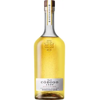 Rum Codigo 1530 Reposado 38% 0,7l (holá láhev)