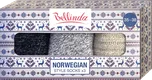Bellinda Norwegian Style Socks Box 3…
