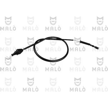 Lanko parkovací brzdy Lanko plynu PERSEA 21074