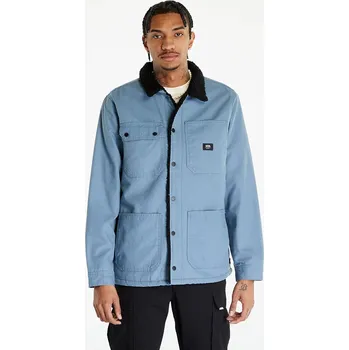 Pánská větrovka Street bunda Vans Drill Chore Coat Sherpa II blue mirage M 2023 - Odesíláme do 24 hodin