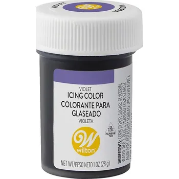 Přisada na vaření a pečení Wilton Gelová barva 28 g