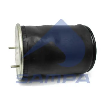 Měch (vlnovec) pérování nápravy MERCEDES kompletní 17785