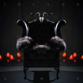 Zahraniční hudba CD Ihsahn: Àmr LTD | DLX 2023 Digibook Limited Deluxe Edition