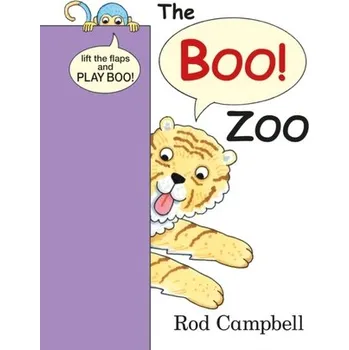 První čtění The Boo Zoo - Campbell, Rod