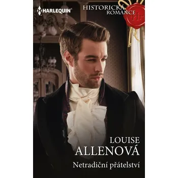 Kniha Netradiční přátelství