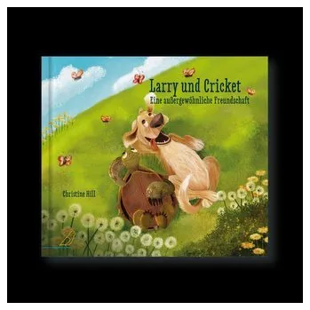 První čtění Larry und Cricket - Cotton, Christine E.; Tolman, Elizabeth Ely; Mack, Julia Cardona; University of North Carolina at Chapel Hill