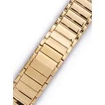 Ocelový náramek Orient PCEYPAA, zlatý