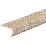 Schodišťová lišta SPC Rigid 50x26mm dekor: Ottawa